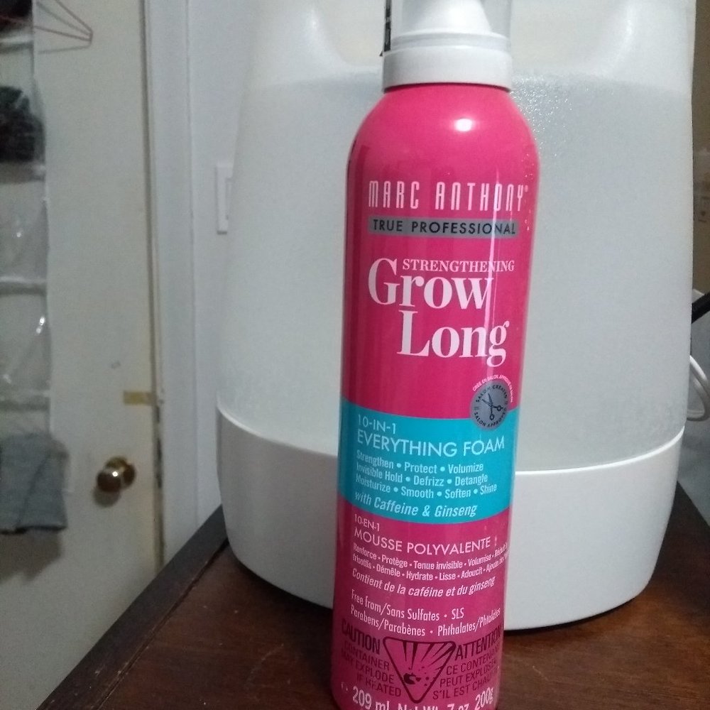 NEW Marc Anthony True Professional Grow Long 10-in